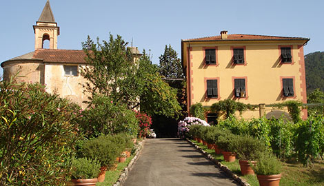 Vorschaubild	Agriturismo Villanova - Ferienwohnung